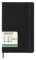 18měsíční diář Moleskine 2026-27 - tvrdé desky, L, týdenní, černý 18měsíční diář Moleskine 2026-27 - tvrdé desky, L, týdenní, černý