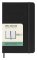 18měsíční diář Moleskine 2026-27 - tvrdé desky, S, týdenní, černý