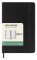 18měsíční diář Moleskine 2026-27 - měkké desky, S, týdenní, černý 18měsíční diář Moleskine 2026-27 - měkké desky, S, týdenní, černý