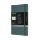 Moleskine Professional diář-zápisník zelený L, měkký Moleskine Professional diář-zápisník zelený L, měkký