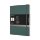 Moleskine: Professional diář-zápisník zelený XL Moleskine: Professional diář-zápisník zelený XL