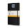 Moleskine Zápisník Expanded černý L, linkovaný, měkký Moleskine Zápisník Expanded černý L, linkovaný, měkký