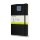 Moleskine Zápisník Expanded černý L, čistý, měkký Moleskine Zápisník Expanded černý L, čistý, měkký