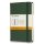 Moleskine Zápisník zelený S, linkovaný, tvrdý