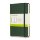 Moleskine Zápisník zelený S, čistý, tvrdý Moleskine Zápisník zelený S, čistý, tvrdý