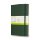 Moleskine Zápisník zelený L, čistý, tvrdý Moleskine Zápisník zelený L, čistý, tvrdý