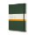 Moleskine Zápisník zelený XL, linkovaný, tvrdý Moleskine Zápisník zelený XL, linkovaný, tvrdý