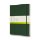 Moleskine Zápisník zelený XL, čistý, tvrdý