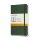 Moleskine: Zápisník měkký linkovaný zelený S