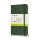 Moleskine Zápisník zelený S, čistý, měkký Moleskine Zápisník zelený S, čistý, měkký
