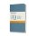 Moleskine: Sešity 3 ks linkované modré S