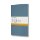 Moleskine Sešity 3 ks modré L, linkované Moleskine Sešity 3 ks modré L, linkované