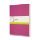 Moleskine: Sešity 3 ks čisté růžové XL Moleskine: Sešity 3 ks čisté růžové XL