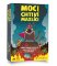 Mocichtiví mazlíci - karetní hra Mocichtiví mazlíci - karetní hra