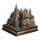 Harry Potter Model Bradavic ( Dioráma) Harry Potter Model Bradavic ( Dioráma)