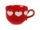 Heart - red - Jumbo