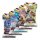Pokémon TCG: Sword and Shield 10 Astral Radiance - 1 Blister Booster