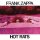 Frank Zappa: Hot Rats - LP Frank Zappa: Hot Rats - LP