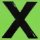 CD Sheeran Ed - X 2014