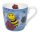 Mug Colorful Animals Bee blue