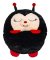 Happy Nappers Spacáček usínáček - Lilly beruška Happy Nappers Spacáček usínáček - Lilly beruška