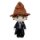 Harry Potter plyšák s moudrým kloboukem 29 cm - Ron