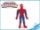 Spiderman - látková figurka 30 cm