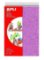 APLI pěnovka se třpytkami 210 x 297 mm - mix 4 barev 4 ks APLI pěnovka se třpytkami 210 x 297 mm - mix 4 barev 4 ks