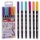 Apli Brush Duo sada fixů - pastelové barvy 6 ks Apli Brush Duo sada fixů - pastelové barvy 6 ks