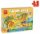 Edukační puzzle Savana 60 dílků Edukační puzzle Savana 60 dílků