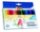 JOVI plasticolor šestihranné 24 ks JOVI plasticolor šestihranné 24 ks