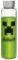 Skleněná láhev s návlekem - Minecraft 585 ml