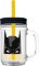 Sklenice plastová Batman, 690 ml Sklenice plastová Batman, 690 ml