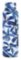 Nerezová termoláhev Solid Blue Hibiscus 630ml
