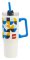 LEGO Termohrnek s brčkem a uchem 920ml