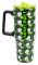 Minecraft Iconicmono Termohrnek s brčkem a uchem 920ml Minecraft Iconicmono Termohrnek s brčkem a uchem 920ml