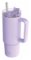 Nerezový termohrnek s brčkem Stream Purple 950ml Nerezový termohrnek s brčkem Stream Purple 950ml