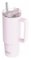 Nerezový termohrnek s brčkem Stream Light Pink 950ml