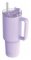 Nerezový termohrnek s brčkem Stream Purple 1200ml