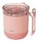 Nerezový termohrnek Wave Peachy Pink 260ml Nerezový termohrnek Wave Peachy Pink 260ml