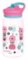 Plastová láhev s pítkem Glow Kids Melodic Flowers 580ml Plastová láhev s pítkem Glow Kids Melodic Flowers 580ml