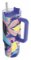 Nerezový termohrnek s brčkem Vibe Midnight Forest 880ml