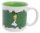 The Simpsons Keramický hrnek - Bush 400 ml The Simpsons Keramický hrnek - Bush 400 ml