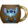 Stitch Hrnek 3D - Kokos 420 ml Stitch Hrnek 3D - Kokos 420 ml
