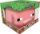 Minecraft 3D hrnek prasátko
