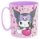 Kuromi Mini hrnek 390ml Kuromi Mini hrnek 390ml
