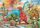 Puzzle Dinosauři Puzzle Dinosauři