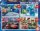Puzzle Disney Pixar Mix 4v1 Puzzle Disney Pixar Mix 4v1