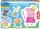 Baby puzzle Prasátko Peppa 5v1