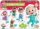 Baby puzzle Cocomelon 5v1